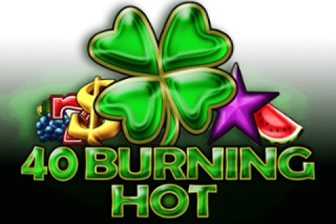 40 Burning Hot Amusnet Interactive