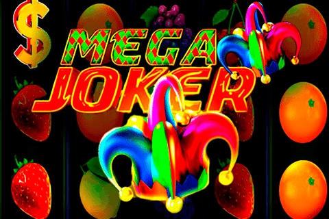 Mega Joker Popok Gaming