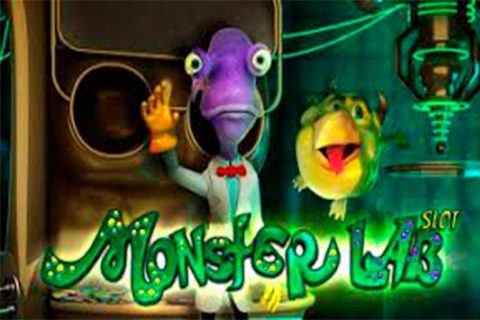 Monster Lab Evoplay Entertainment